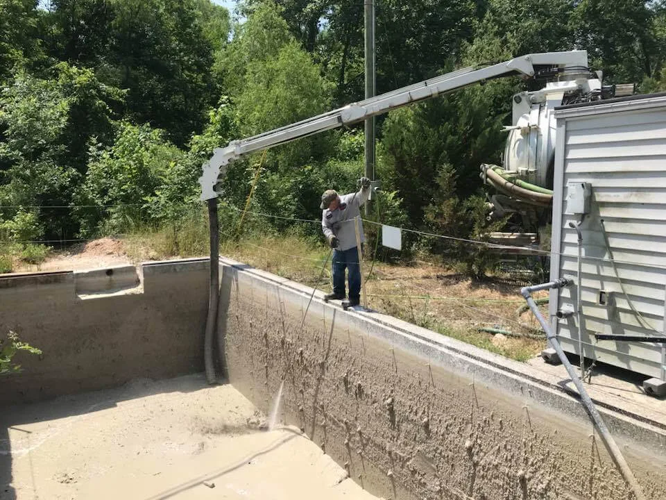 High Velocity Water Jetting
