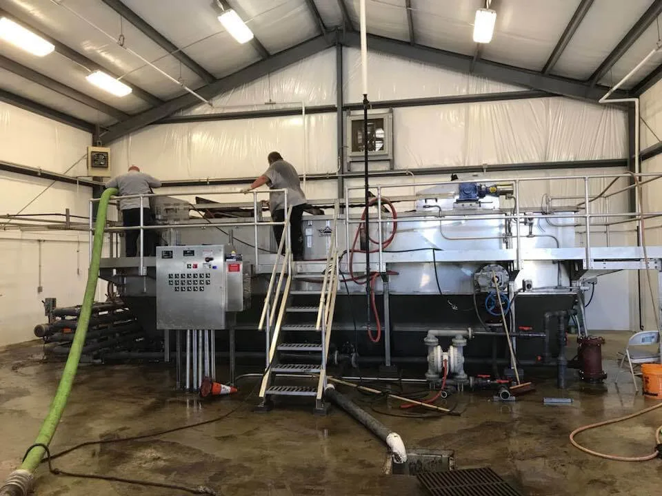 Grease Trap Cleaning